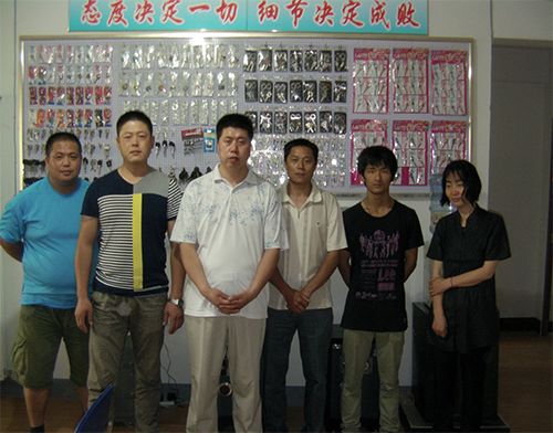 哈尔滨开锁技术培训学校