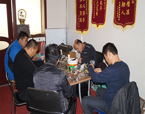 哈尔滨开锁培训