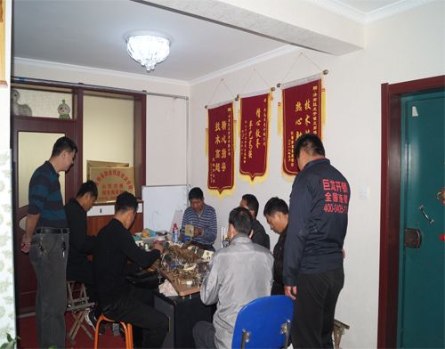 哈尔滨开锁培训